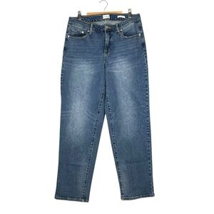 Wonderly Women’s Slim boyfriend jeans size 10